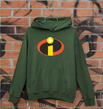 Load image into Gallery viewer, Incredibles Unisex Hoodie for Men/Women-Dark Green-Ektarfa.online
