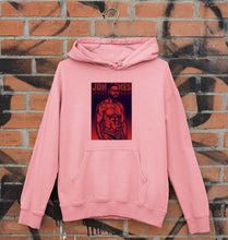 Load image into Gallery viewer, jon jones UFC Unisex Hoodie for Men/Women-Light Pink-Ektarfa.online
