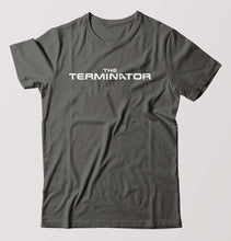Load image into Gallery viewer, terminator T-Shirt for Men-Charcoal-Ektarfa.online
