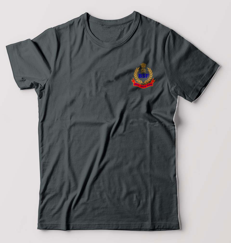 BSF Army T-Shirt for Men