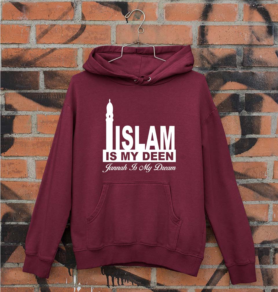 Islam Hoodie Sweatshirt For Men