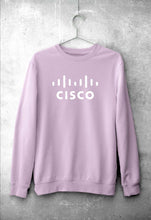 Load image into Gallery viewer, cisco Sweatshirt for Men/Women-Light Pink-Ektarfa.online
