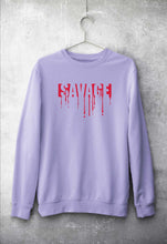 Load image into Gallery viewer, savage Sweatshirt for Men/Women-Lavender-Ektarfa.online
