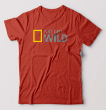 Load image into Gallery viewer, National Geographic Wild T-Shirt for Men

