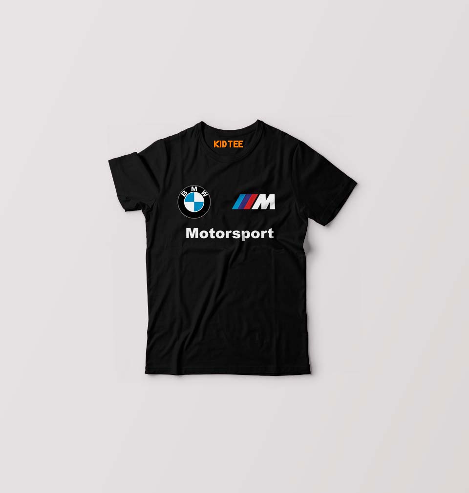 BMW Motersport T-Shirt for Boy/Girl