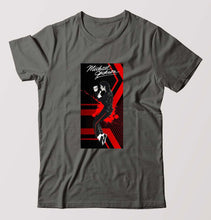 Load image into Gallery viewer, Michael Jackson T-Shirt for Men-Charcoal-Ektarfa.online
