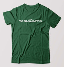 Load image into Gallery viewer, terminator T-Shirt for Men-Bottel Green-Ektarfa.online
