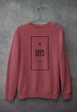Load image into Gallery viewer, The 1975 Unisex Sweatshirt for Men/Women-Coal-Ektarfa.online

