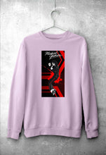 Load image into Gallery viewer, Michael Jackson Unisex Sweatshirt for Men/Women-Light Pink-Ektarfa.online
