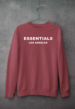 Load image into Gallery viewer, Essentials Unisex Sweatshirt for Men/Women
