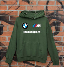 Load image into Gallery viewer, BMW Motersport Unisex Hoodie for Men/Women
