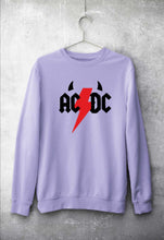 Load image into Gallery viewer, ACDC Unisex Sweatshirt for Men/Women
