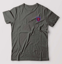 Load image into Gallery viewer, Odisha FC T-Shirt for Men-Charcoal-Ektarfa.online
