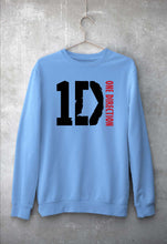 Load image into Gallery viewer, One Direction Unisex Sweatshirt for Men/Women-Baby Blue-Ektarfa.online
