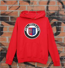 Load image into Gallery viewer, Alpina Hoodie for Men/Women-Red-Ektarfa.online
