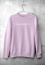 Load image into Gallery viewer, Mansory Unisex Sweatshirt for Men/Women-Light Pink-Ektarfa.online
