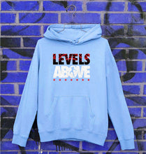 Load image into Gallery viewer, levels above roman reigns Unisex Hoodie for Men/Women
