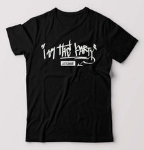 Load image into Gallery viewer, I am the Party T-Shirt for Men-Black-Ektarfa.online
