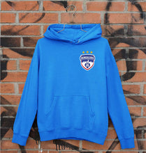Load image into Gallery viewer, Bengaluru FC Unisex Hoodie for Men/Women-Royal Blue-Ektarfa.online
