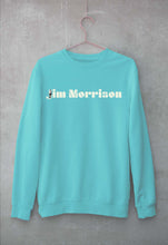 Load image into Gallery viewer, Jim Morrison Unisex Sweatshirt for Men/Women-Mint-Ektarfa.online
