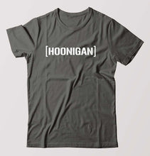 Load image into Gallery viewer, hoonigan T-Shirt for Men-Charcoal-Ektarfa.online
