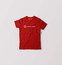 Load image into Gallery viewer, Larsen &amp; Toubro (L&amp;T) T-Shirt for Boy/Girl
