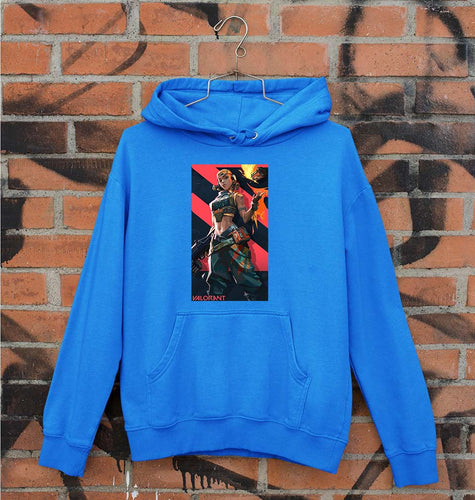 valorant Unisex Hoodie for Men/Women-Royal Blue-Ektarfa.online