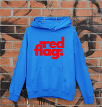 Load image into Gallery viewer, Red Flag Unisex Hoodie for Men/Women-Royal Blue-Ektarfa.online
