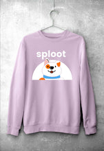 Load image into Gallery viewer, Sploot Unisex Sweatshirt for Men/Women-Light Pink-Ektarfa.online
