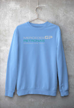 Load image into Gallery viewer, Mercedes GP Petronas F1 Unisex Sweatshirt for Men/Women
