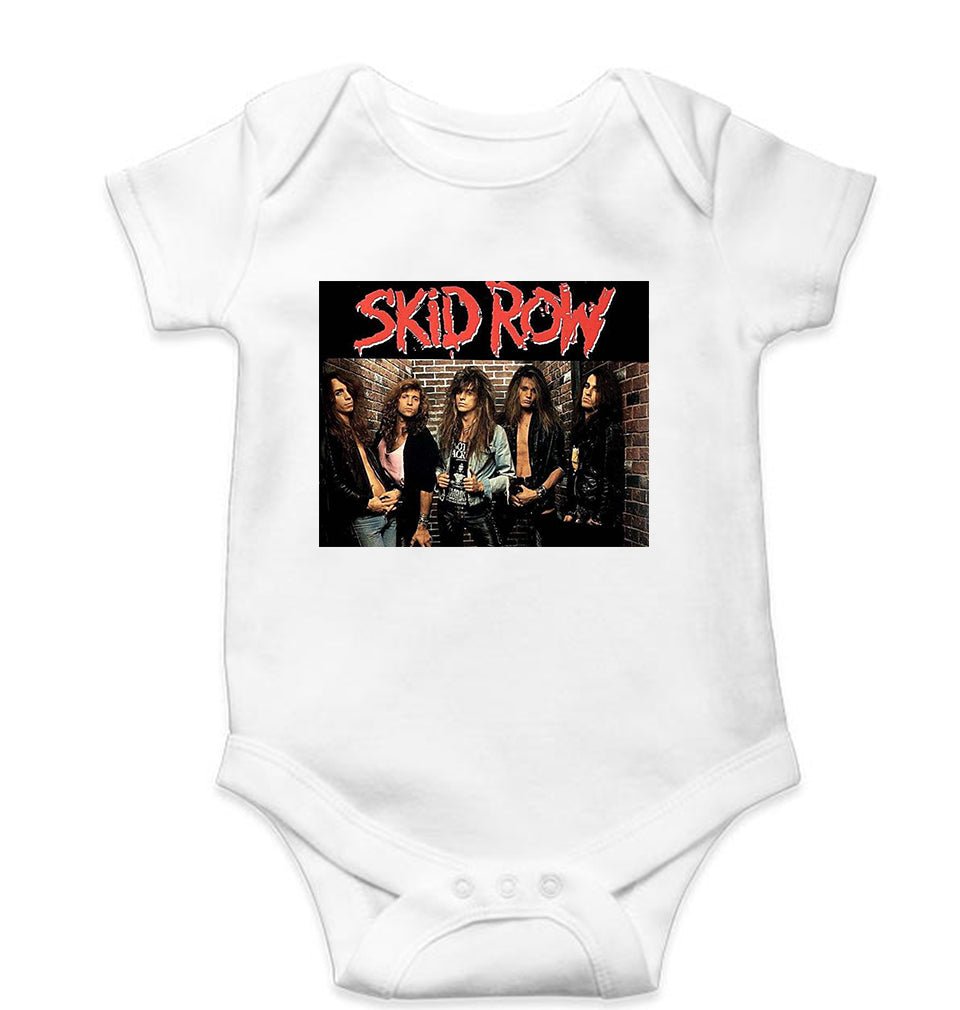 SKID ROW Kids Romper For Baby Boy/Girl