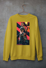 Load image into Gallery viewer, valorant Unisex Sweatshirt for Men/Women-Mustard Yellow-Ektarfa.online
