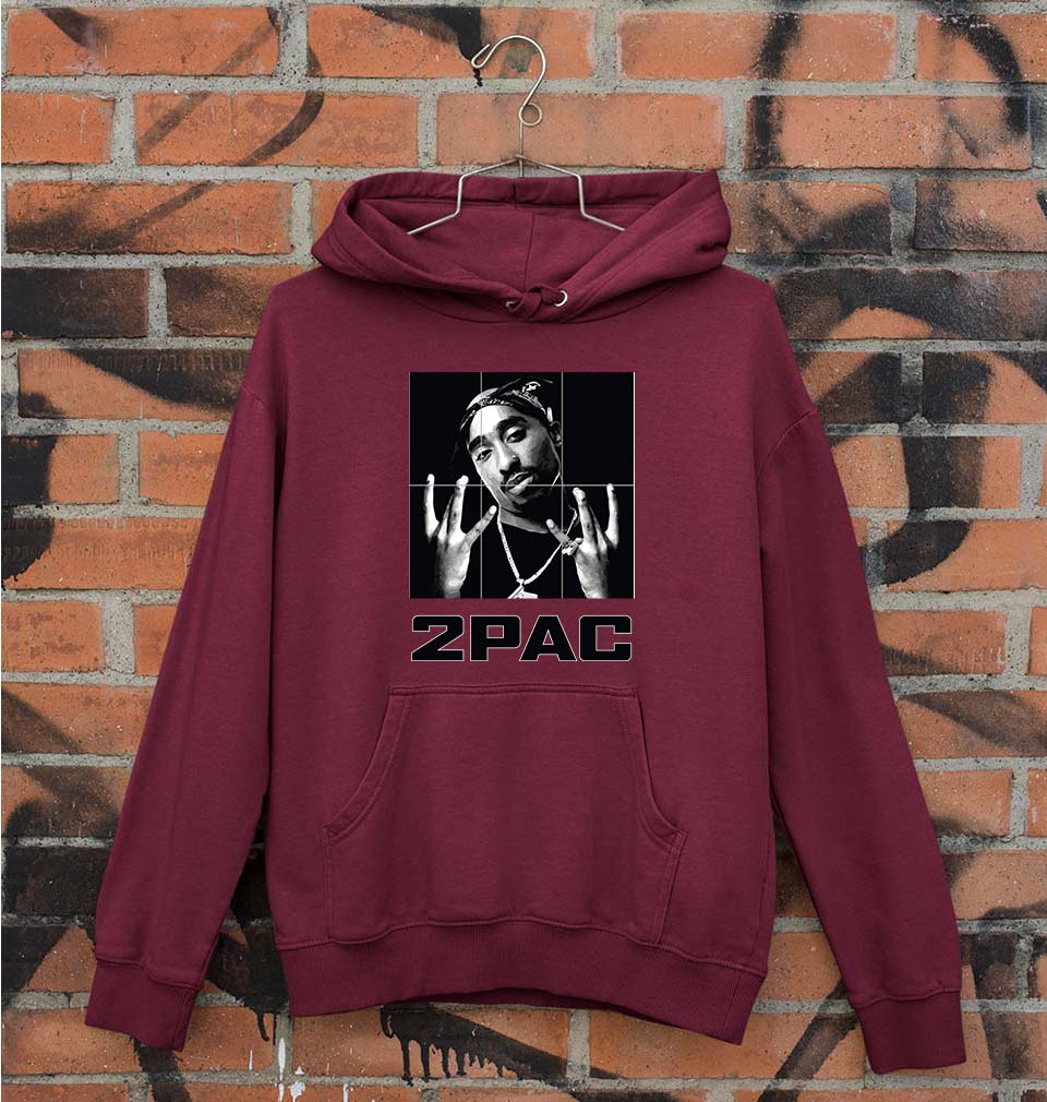 Tupac 2Pac Unisex Hoodie for Men/Women