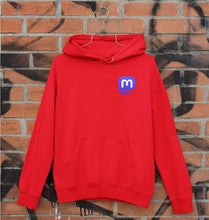 Load image into Gallery viewer, Mastodon Unisex Hoodie for Men/Women-Red-Ektarfa.online
