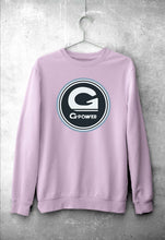 Load image into Gallery viewer, G power Unisex Sweatshirt for Men/Women-Light Pink-Ektarfa.online
