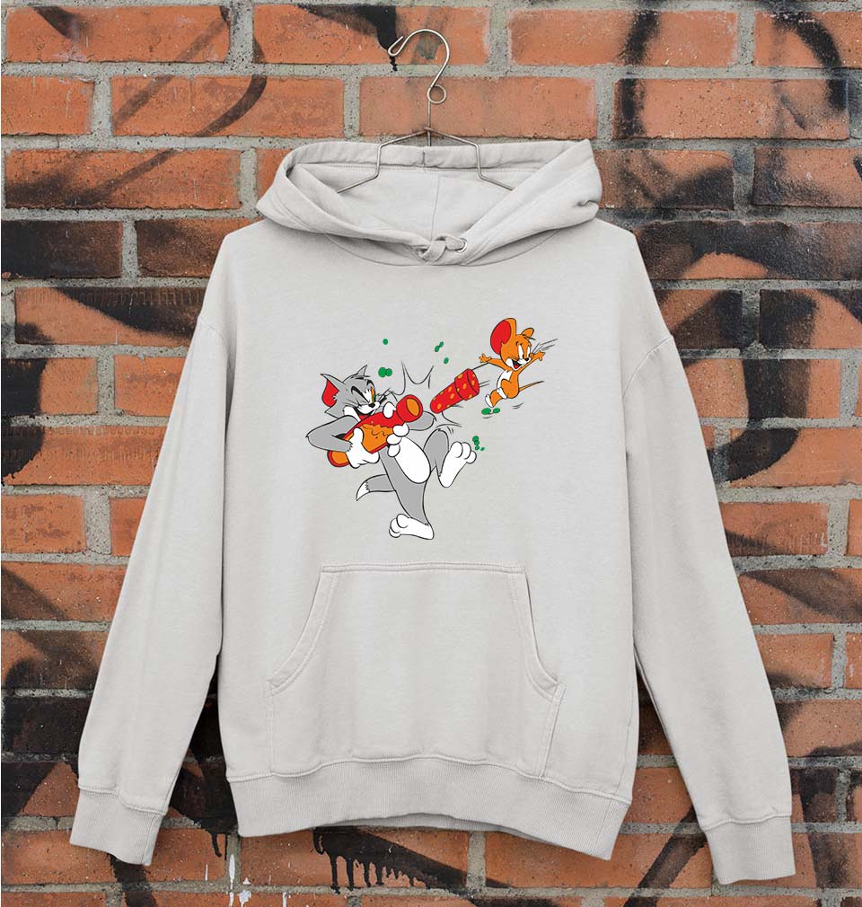 Tom and Jerry Unisex Hoodie for Men/Women