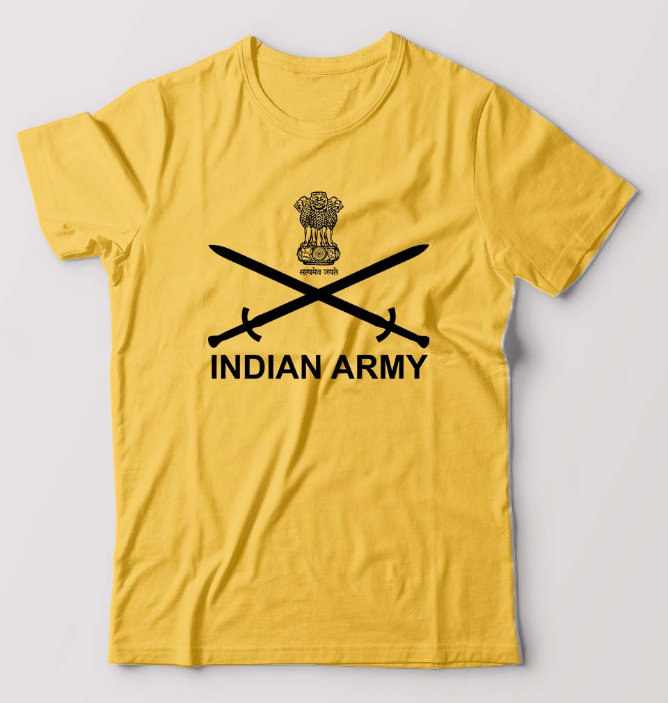 Indian Army T-Shirt for Men