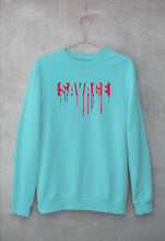 Load image into Gallery viewer, savage Sweatshirt for Men/Women-Mint-Ektarfa.online
