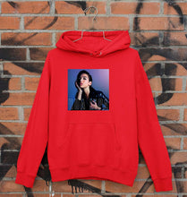 Load image into Gallery viewer, dua lipa Unisex Hoodie for Men/Women-Red-Ektarfa.online
