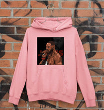 Load image into Gallery viewer, jon jones UFC Unisex Hoodie for Men/Women-Light Pink-Ektarfa.online
