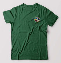Load image into Gallery viewer, Isro T-Shirt for Men-Bottel Green-Ektarfa.online
