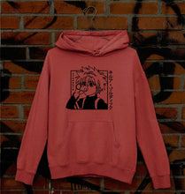 Load image into Gallery viewer, Killua Zoldyck Unisex Hoodie for Men/Women-Coral-Ektarfa.online
