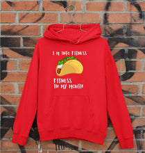 Load image into Gallery viewer, Taco Unisex Hoodie for Men/Women-Red-Ektarfa.online
