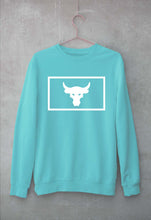 Load image into Gallery viewer, Bull Unisex Sweatshirt for Men/Women-Mint-Ektarfa.online

