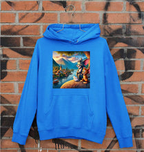 Load image into Gallery viewer, Tom and Jerry Unisex Hoodie for Men/Women-Royal Blue-Ektarfa.online
