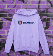 Load image into Gallery viewer, Scania Unisex Hoodie for Men/Women-Lavender-Ektarfa.online
