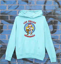 Load image into Gallery viewer, Los Pollos Hermanos Breaking Bad Unisex Hoodie for Men/Women-Mint-Ektarfa.online
