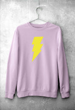 Load image into Gallery viewer, Black Adam Unisex Sweatshirt for Men/Women-Light Baby Pink-Ektarfa.online
