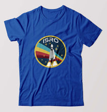 Load image into Gallery viewer, Isro T-Shirt for Men-Royal Blue-Ektarfa.online
