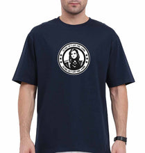 Load image into Gallery viewer, becky lynch Oversized T-Shirt for Men-Navy Blue-Ektarfa.online
